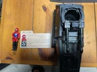 Vintage 1983 GI Joe/Cobra HISS Tank w/ Driver Complete Excellent w/ File Card