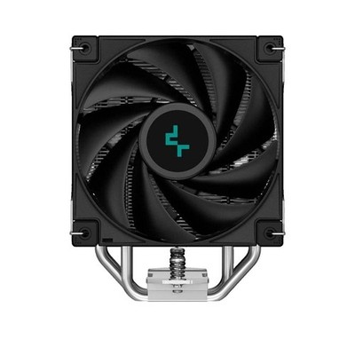 DeepCool AK400 CPU-Kühler 220W 120mm PWM  29 dB Schwarz
