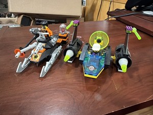 Lego Alpha Lot Of Two