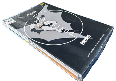 BATMAN/FORTNITE ZERO POINT Series 1/6 Complete VARIANT Panini Comics BLISTERATE*