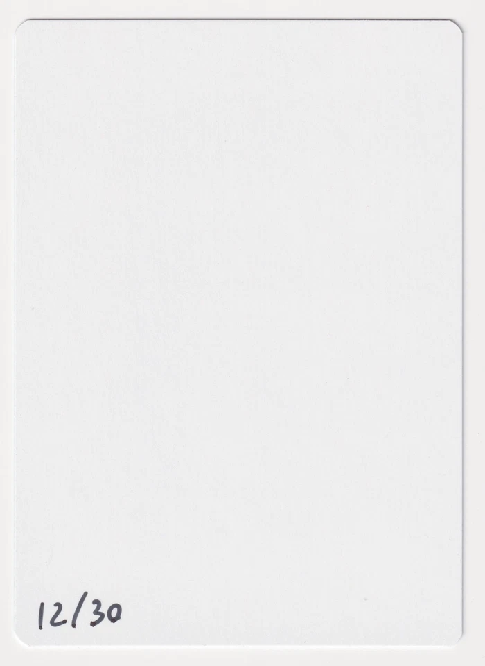 Signed FOIL Future Sight Proof LP Eternal Masters Artist Dan Scott MTG AP 12/30! - Image 2 of 2