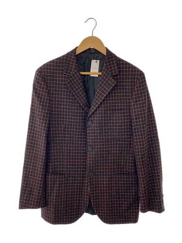 Giacca sartoriale VERSACE nera 50 usata