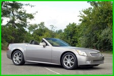 2004 Cadillac XLR Convertible