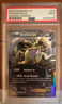 2015 Pokemon XY Ancient Origins Tyranitar EX #42/98 Holo PSA 9 Mint