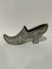 Vintage Victorian Lady  s Shoe Slipper