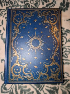 Celestial Journal Peter Pauper Press Diary  Notebook Hardcover Acid free Ribbon 