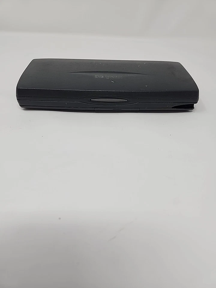 Hewlett Packard HP 320LX Palmtop PC 1997 PROBADO - Sin cable ni lápiz óptico Foto 4 de 4