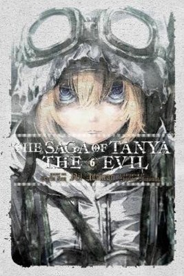 Carlo Zen Shinob The Saga of Tanya the Evil, Vol. 6 ( (Taschenbuch) (US IMPORT)
