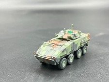 Handmade 3D Printed 1/144China Taiwan CM34 armored vehicle Finished Product