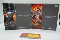 Kaiyodo Revoltech Amazing Yamaguchi Ver.1.5 Deathstroke Arkham Knight Figur Jpn