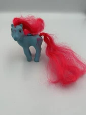 Vintage Hasbro My Little Pony G1 TROPICAL BREEZE Flamingo Flutter