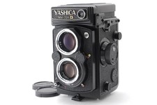 Meter Works MINT   Yashica Mat 124 G 6x6 TLR Medium Format Camera From Japan