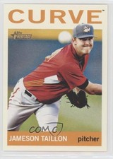 2013 Topps Heritage Minor League Edition Jameson Taillon #127 3d5
