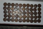 VF EF 1926 P Lincoln Wheat Cent Roll RL28