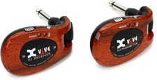Xvive Audio U2 Digital Wireless Guitar System - Wood Finish