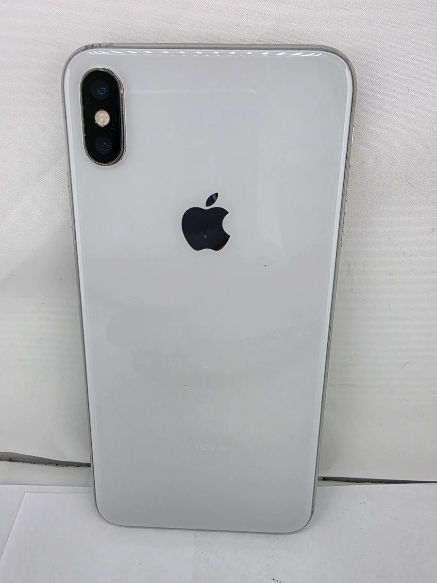 Apple iPhone XS Max Silver Phones for Sale | Shop New & Used Cell