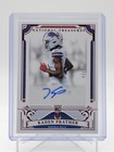 2025 Topps Signature Kaden Prather Red (RAW)