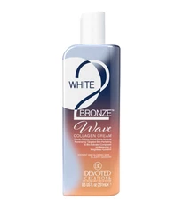 Devoted Creations White 2 Bronze Wave Tanning Lotion NEW 2026!