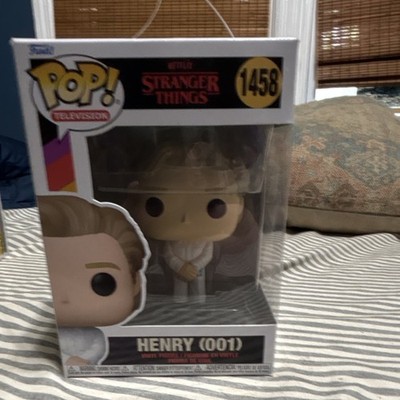Funko Pop! Television Stranger Things Henry (001) Vinyl Figure #1458