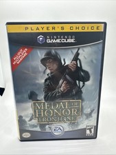 Medal of Honor: Frontline Player's Choice (Nintendo GameCube, 2004)