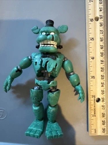 F4  Funko Five Nights At Freddy's FNAF Action Figure, Dread Bear Dreadbear