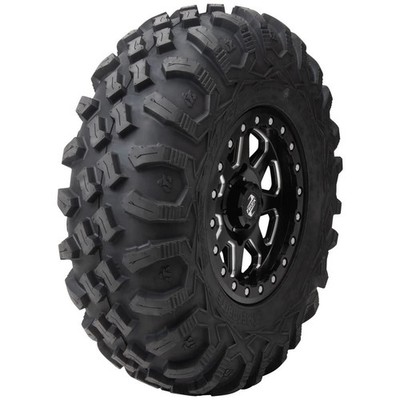 (4 Pack) Tusk Megabite Radial Tire 27x11-12 For KAWASAKI Teryx S LE 2021-2022