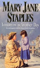 Tomorrow Is Another Day: An Adams Family Saga... by Staples, Mary Jane Paperback