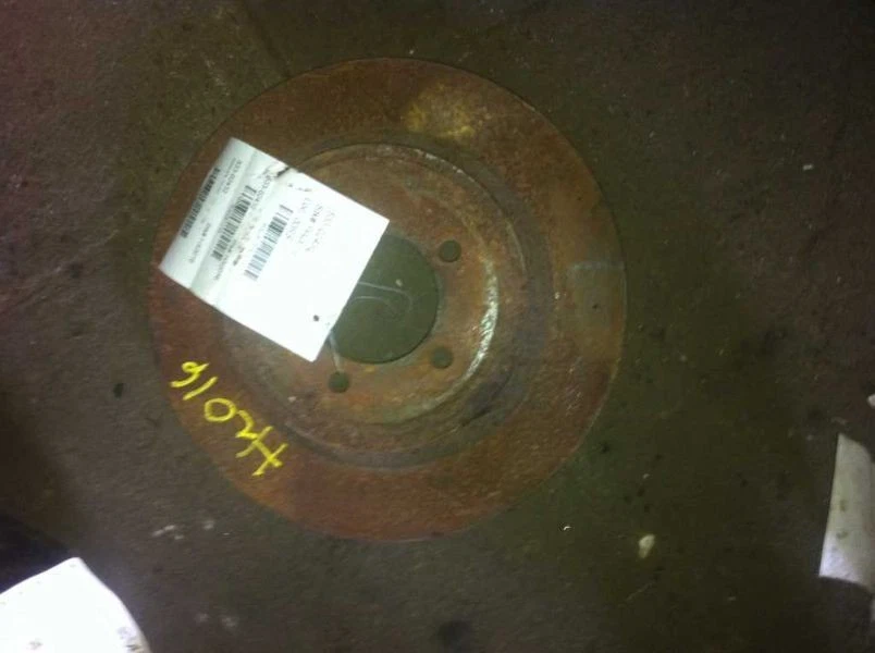 03 04 05 FRENOS TRASEROS AVIATOR  Foto 2 de 4