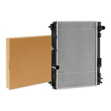 RIDEX 470R1192 radiador enfriador de agua enfriador de motor para TOYOTA Yaris hatchback (P9)