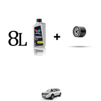 ÖLfilter Kit Und 8L FüR Ford Edge 2.0 Ecoblue 175KW Ab 2018