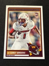 2025 PANINI SCORE FOOTBALL - ROOKIES RC / BASE / INSERTS / PARALLELS / NUMBERED