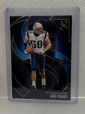 2025 Panini Silhouette Mike Vrabel Patriots