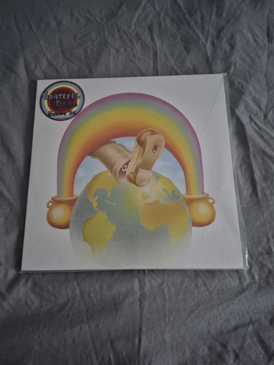 Grateful Dead Triple LP Vinyl Records for sale - eBay