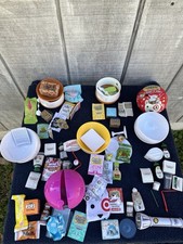 Lot Of 8 MGA Mini Verse Make It Mini Lot Pets, Treats, Holiday All New