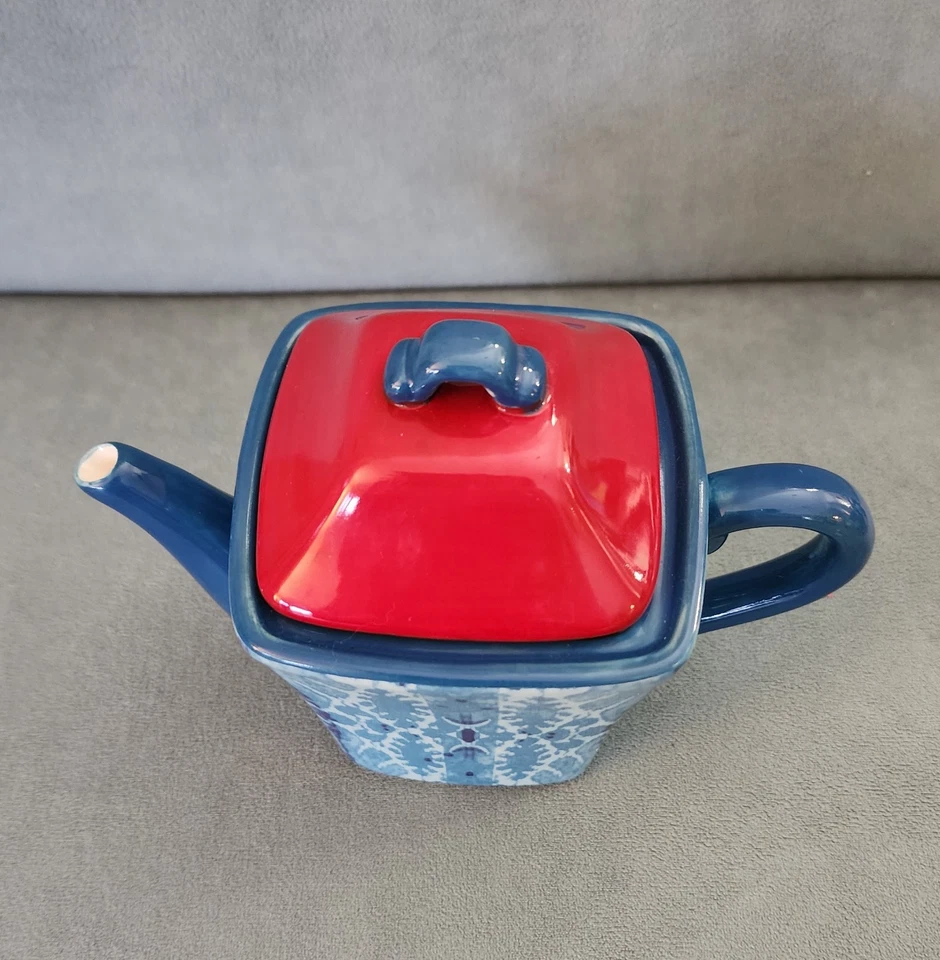 Tetera Tracy Porter "Poetic Wanderlust" Certificada Internacional Foto 3 de 4