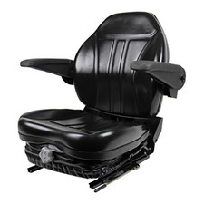 Suspension Seat For Mower Excavator Forklift Wheel Loader Dozer Backhoe Tractor