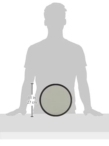 58mm Neutral Density Glass Filter 8x 0.9 for Camera Lens Exposure Control - Image 4 of 4