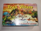 Rare Vintage Marx Troll Village Miniature Play Set