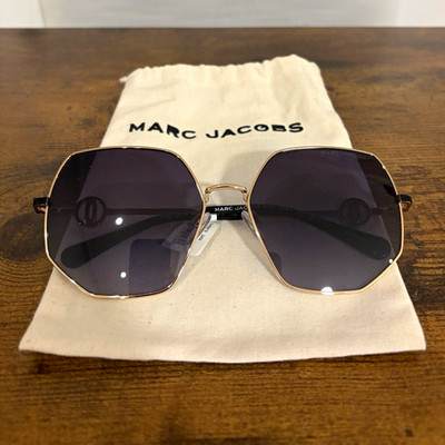 Marc Jacobs MARC 730/S Geometric Sunglasses