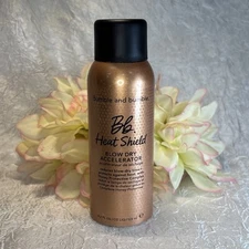 Bumble and Bumble Heat Shield Blow Dry Accelerator 4.2 oz /125 ml NWOB Free Ship