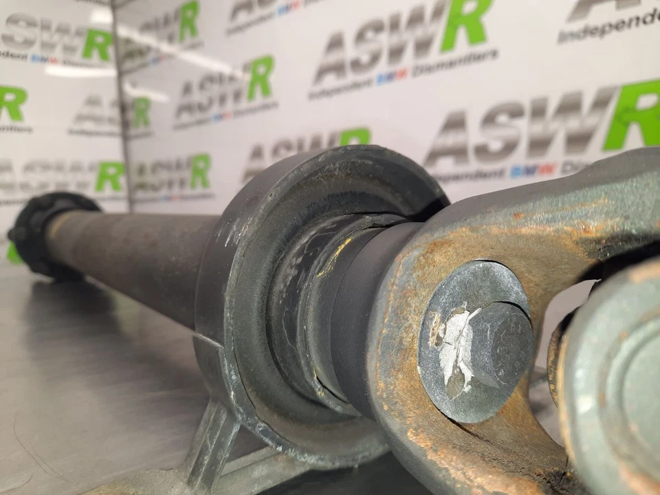 BMW E31 8 SERIES M62 Petrol Automatic Propshaft L=1330mm 26101229303 - Image 4 of 4