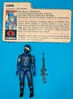 VTG 1983 Hasbro GI Joe ARAH v1.5 Grand Slam COMPLETE Swivel Arm Action Figure