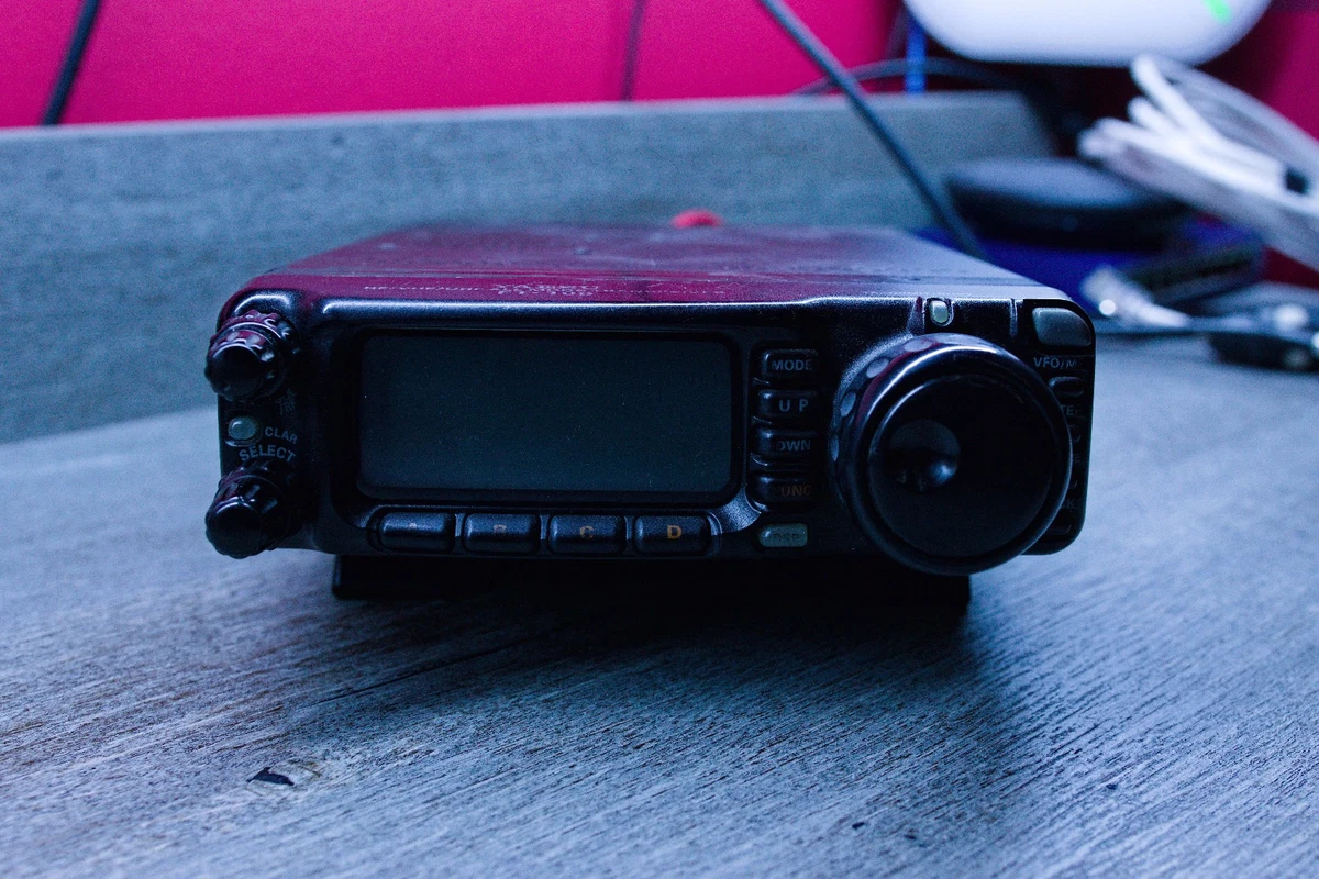 Yaesu Ft 100 for sale - eBay