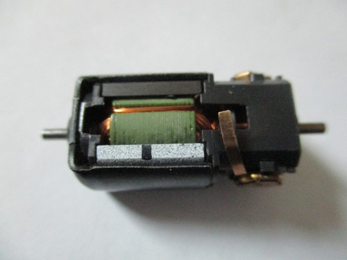 Motor Atlas # 445000 (Japón) U25B. Escala N | Condition: New