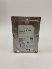 Seagate 4TB 3.5" SAS 12G 12gbps Server Hard Drive HP Dell ST4000NM0125