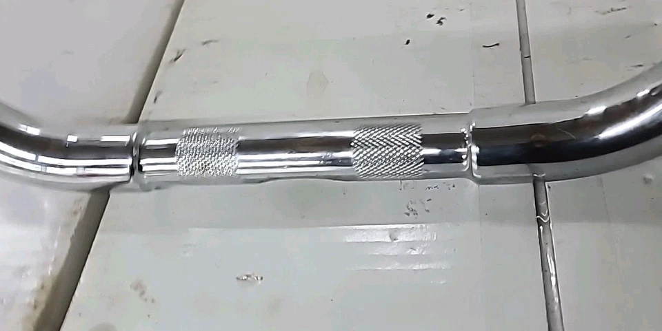 12'' Rise 1 1/4" Ape Hanger Handlebar For Harley Softail Road King - Oversized - Image 4 of 4