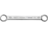 Gedore 6054760 DoppelringschlüSsel 4 17 X 19 Mm 186 Mm Gerade