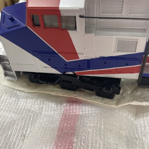 MTH GE DASH 9 DIESEL GE DEMO 20-2160-1 O GAUGE PROTO SOUND NEW IN BOX !! - Picture 21 of 24