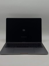 Apple MacBook Pro 13" A1708 2017 - Space Gray - 128GB, 8GB RAM
