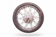 1958 RE Royal Enfield Super Meteor Indian Trailblazer *2036 Front Wheel Brakes 